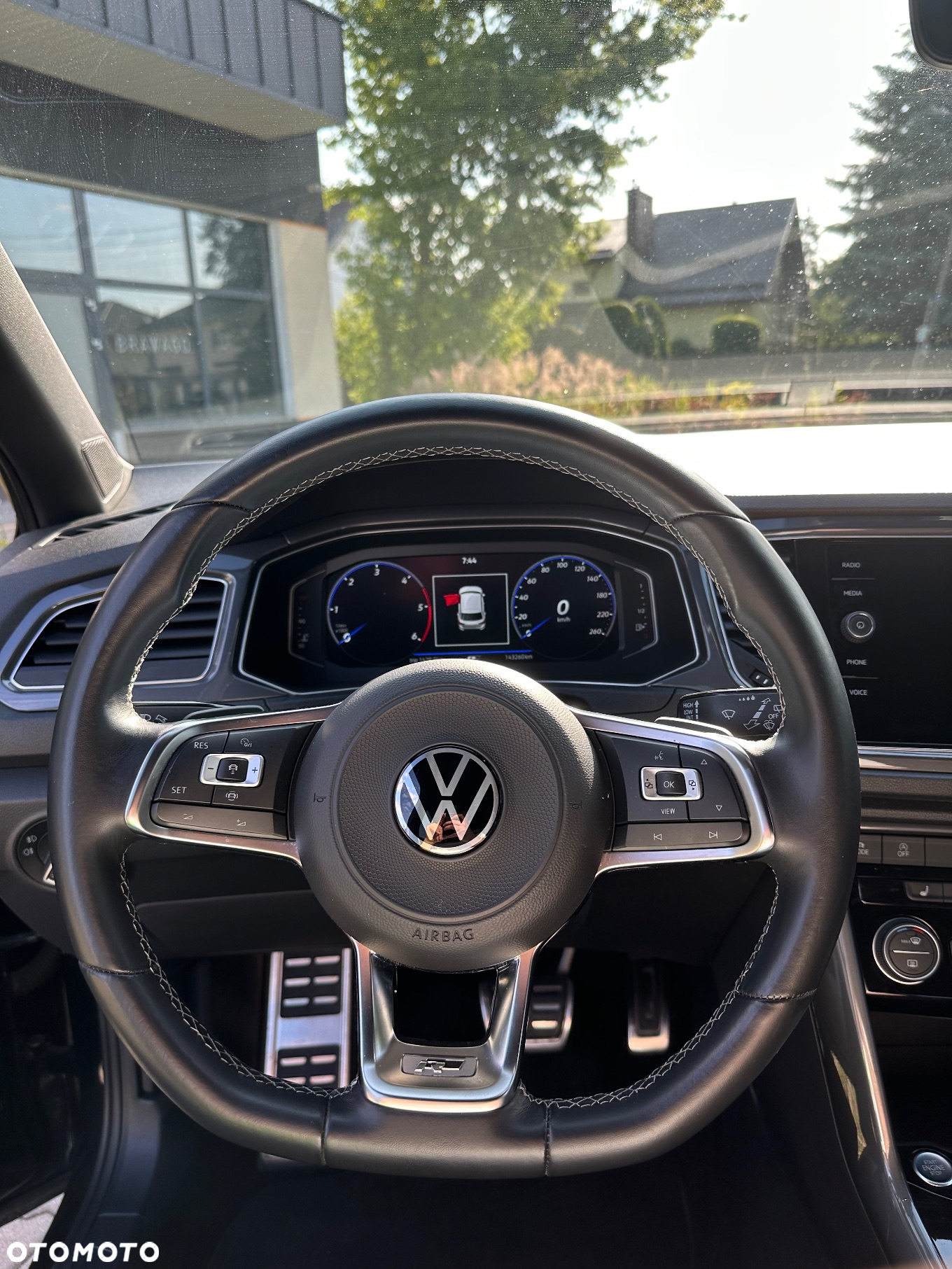 Volkswagen T-Roc 2.0 TDI Style DSG - 11