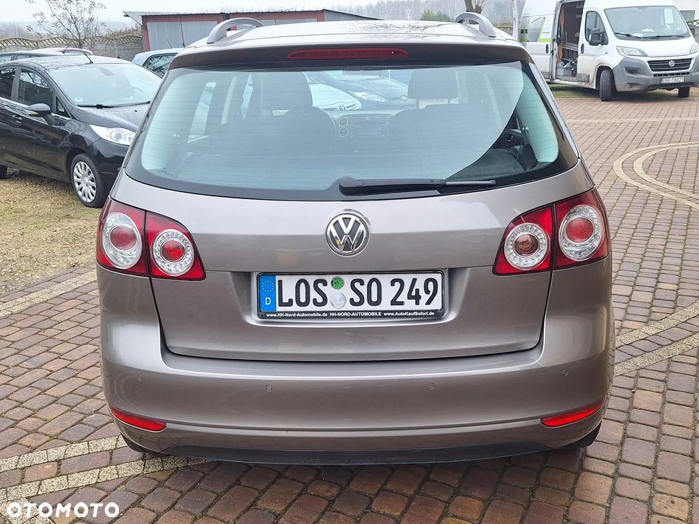 Volkswagen Golf Plus 1.6 Q-Line - 6