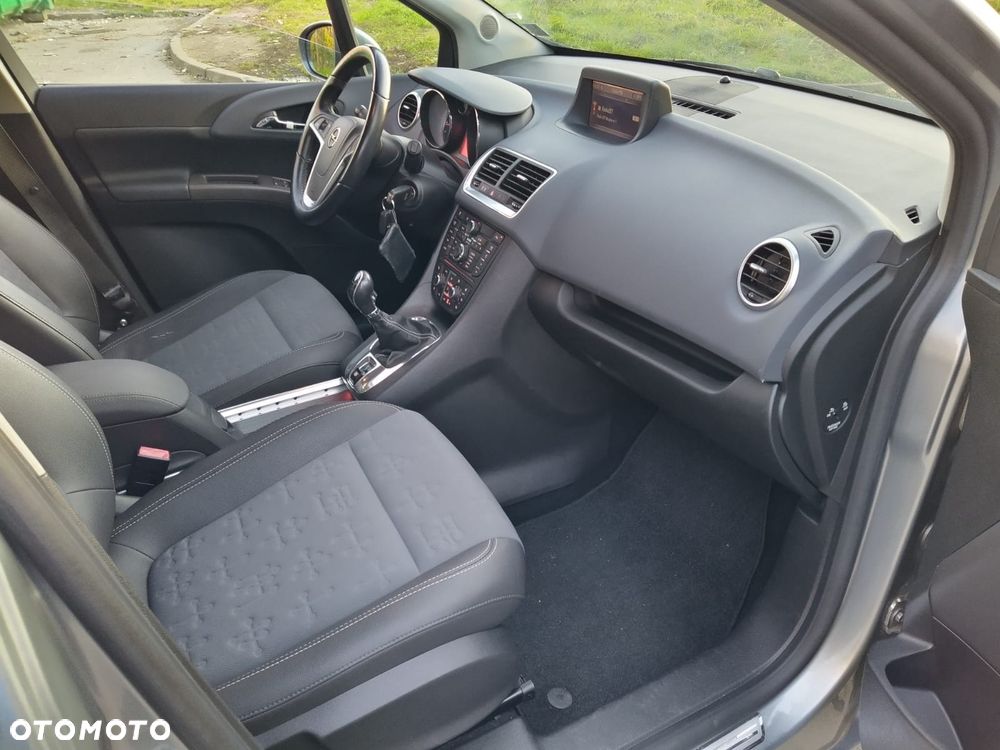 Opel Meriva 1.4 T Cosmo - 15