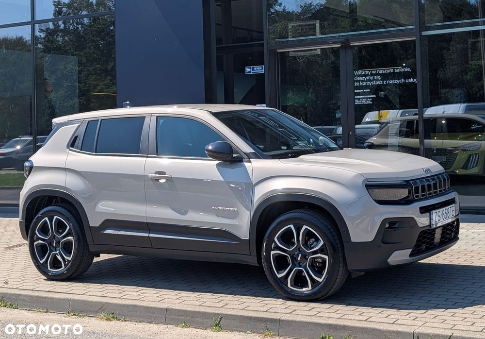 Jeep Avenger - 1