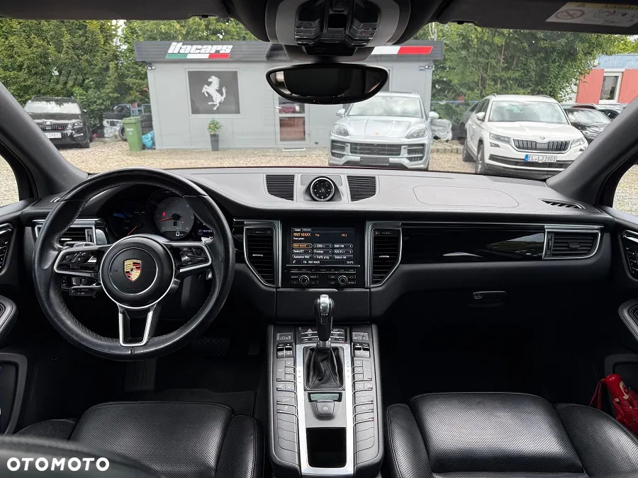 Porsche Macan S Diesel PDK - 33