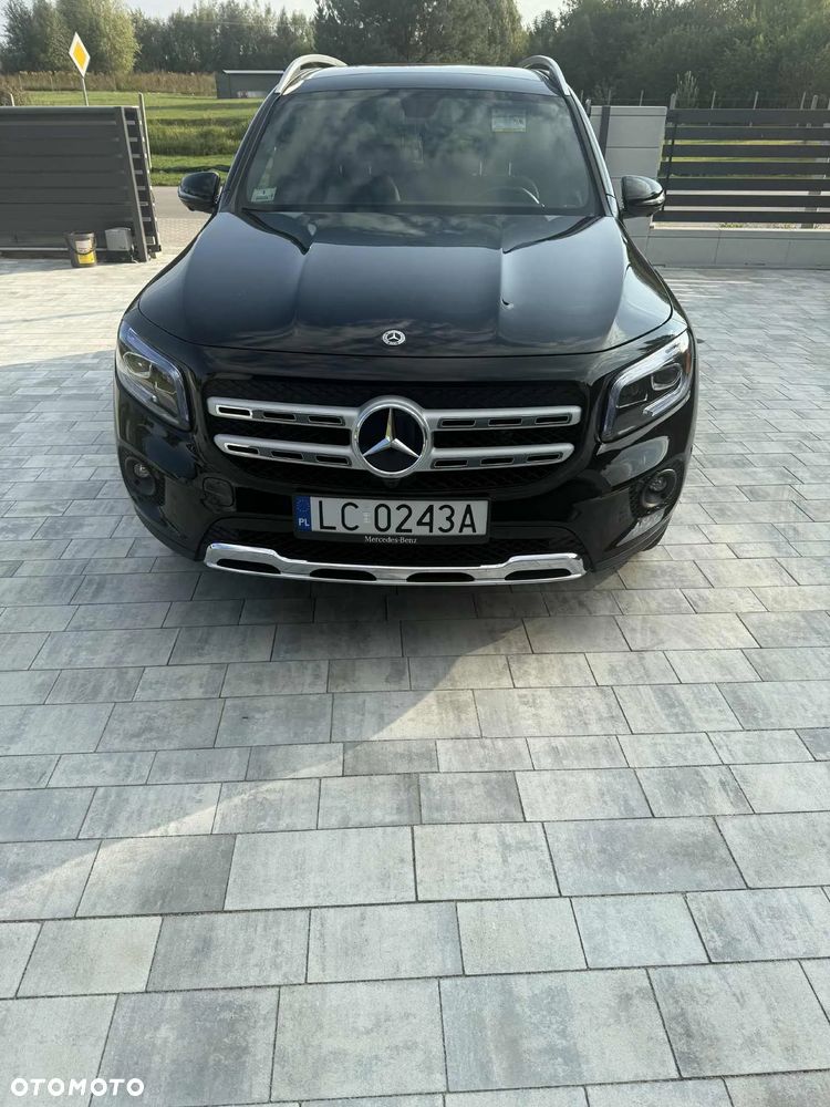 Mercedes-Benz GLB 250 4Matic 8G-DCT EDITION 2022 - 1