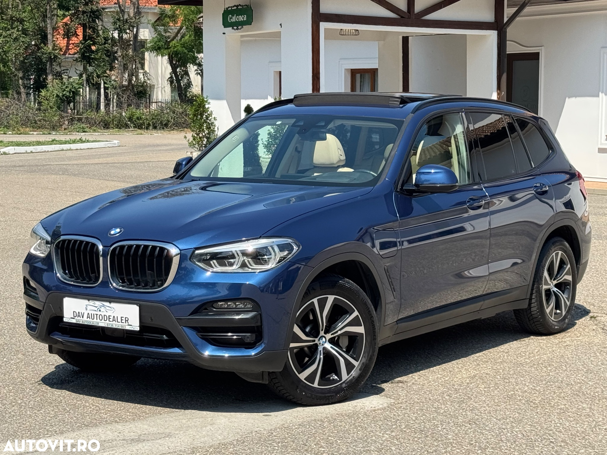 BMW X3 xDrive30e Aut. Advantage - 2