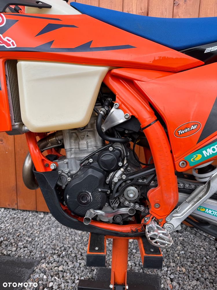 KTM EXC 250 - 9