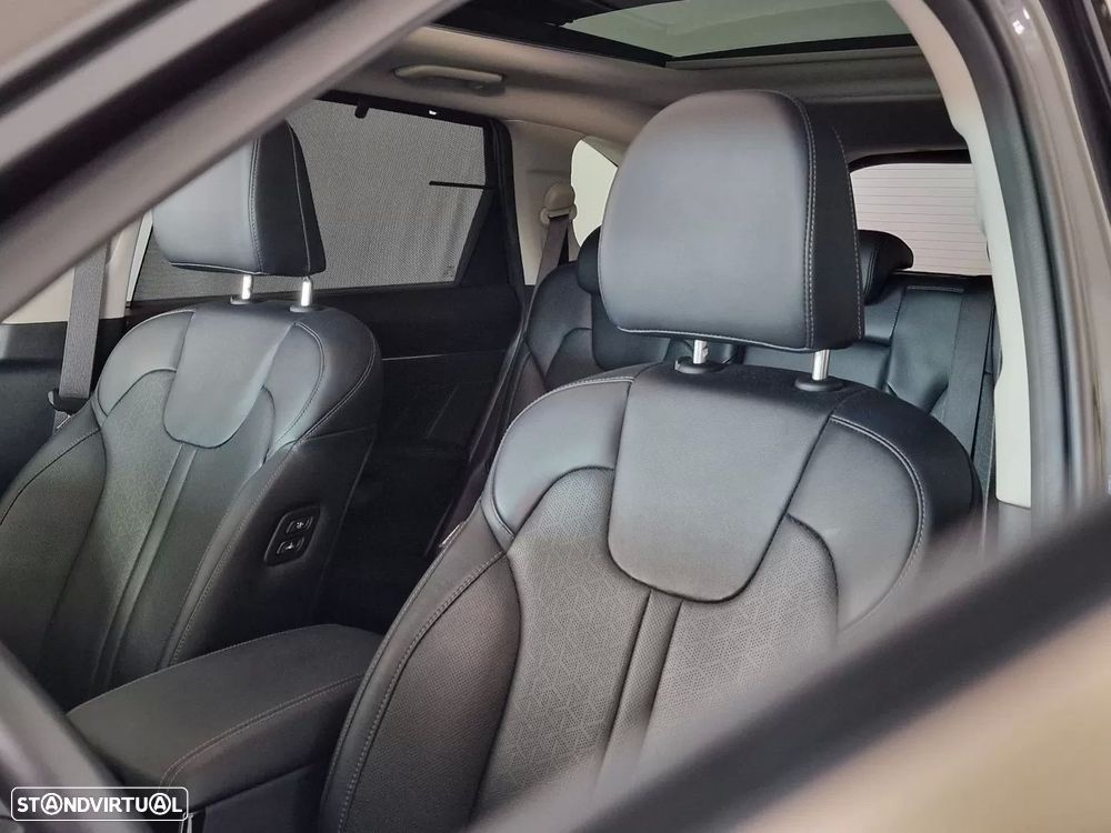 Kia Sorento 1.6 T-GDI HEV Concept - 6