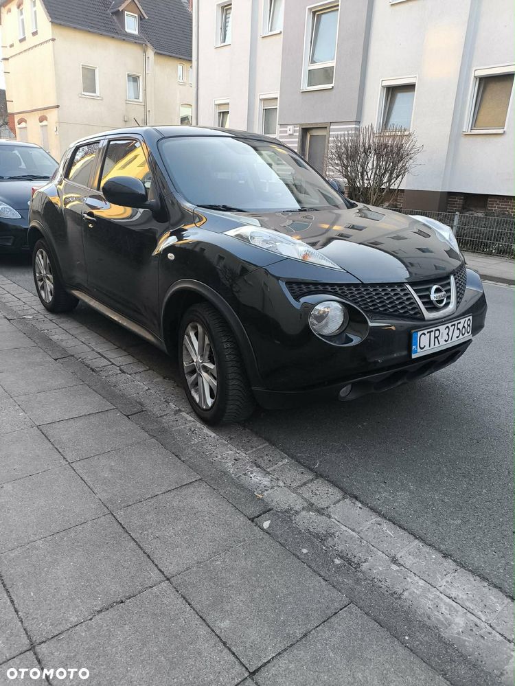 Nissan Juke 1.6 Tekna - 3