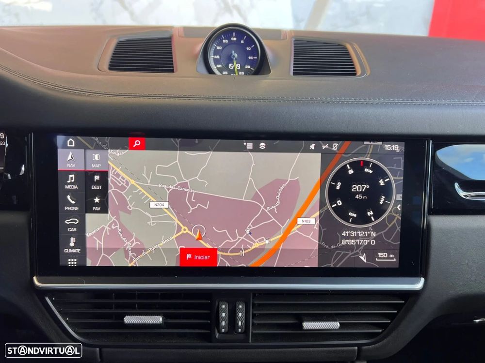 Porsche Cayenne E-Hybrid Tiptronic S - 12