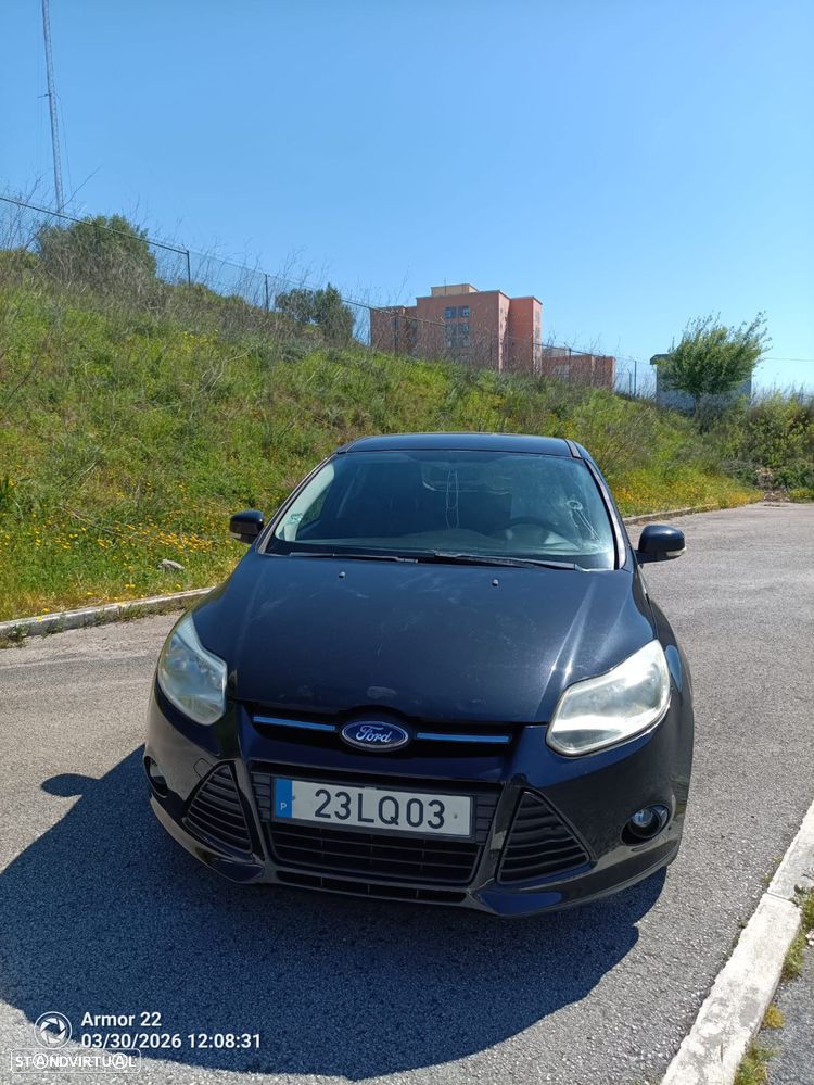 Ford Focus 1.6 TDCi Titanium - 1