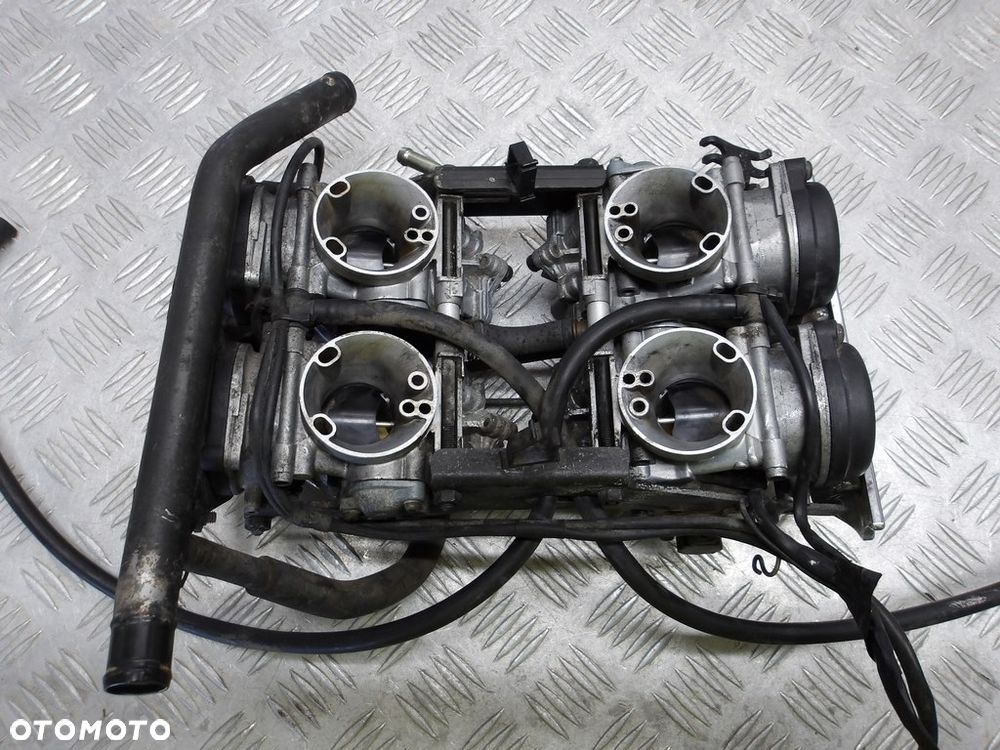 Gaźnik gaźniki kompletne YAMAHA XVZ 1300 ROYAL STAR VENTURE 99-04r   PN. 4XY-14901-00 - 3