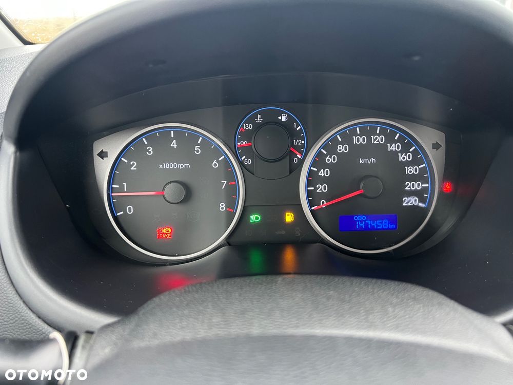 Hyundai i20 1.4 Classic + EU5 - 10