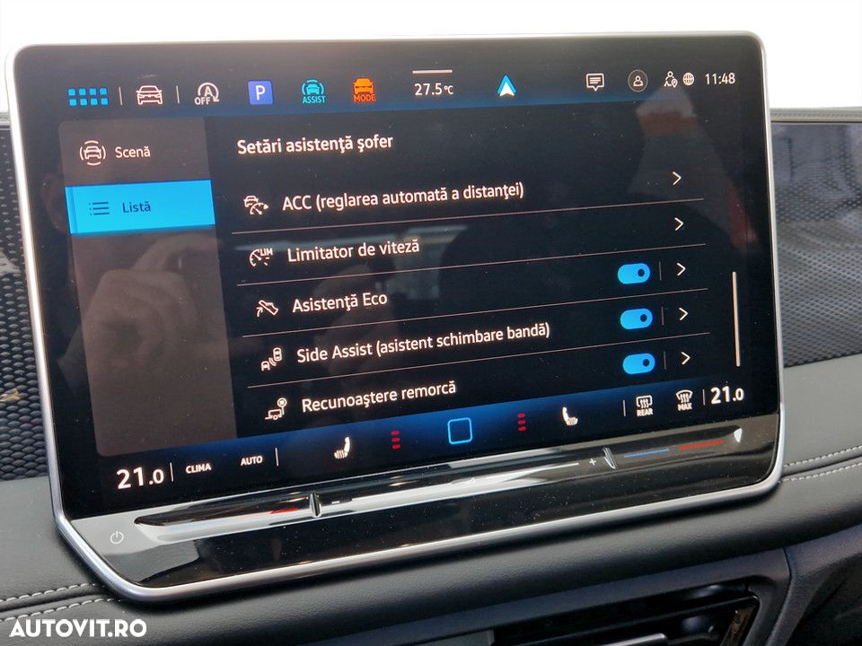Volkswagen Tiguan 1.5 eTSI DSG MHEV Advanced - 22