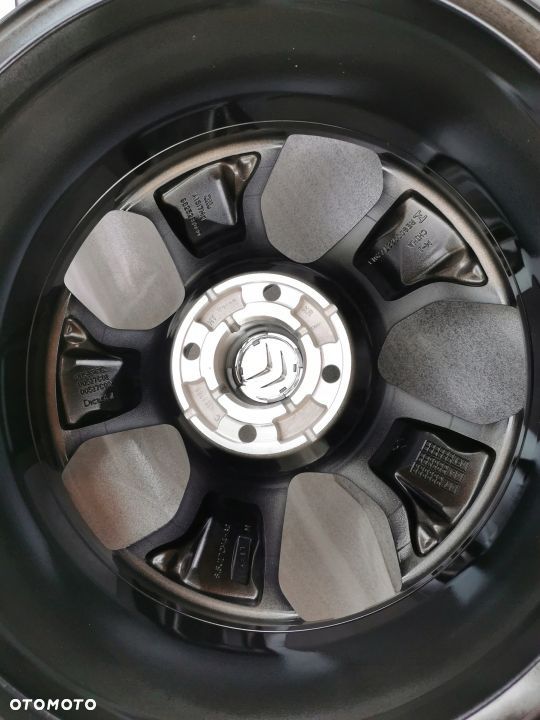 felgi 17 4x108 peugeot 308 T7 partner II - 4