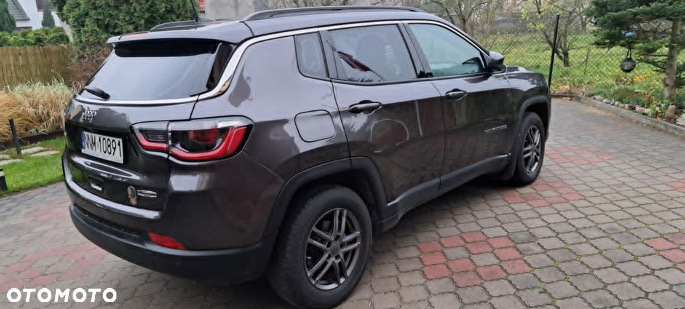 Jeep Compass 1.4 TMair Longitude FWD S&S - 7