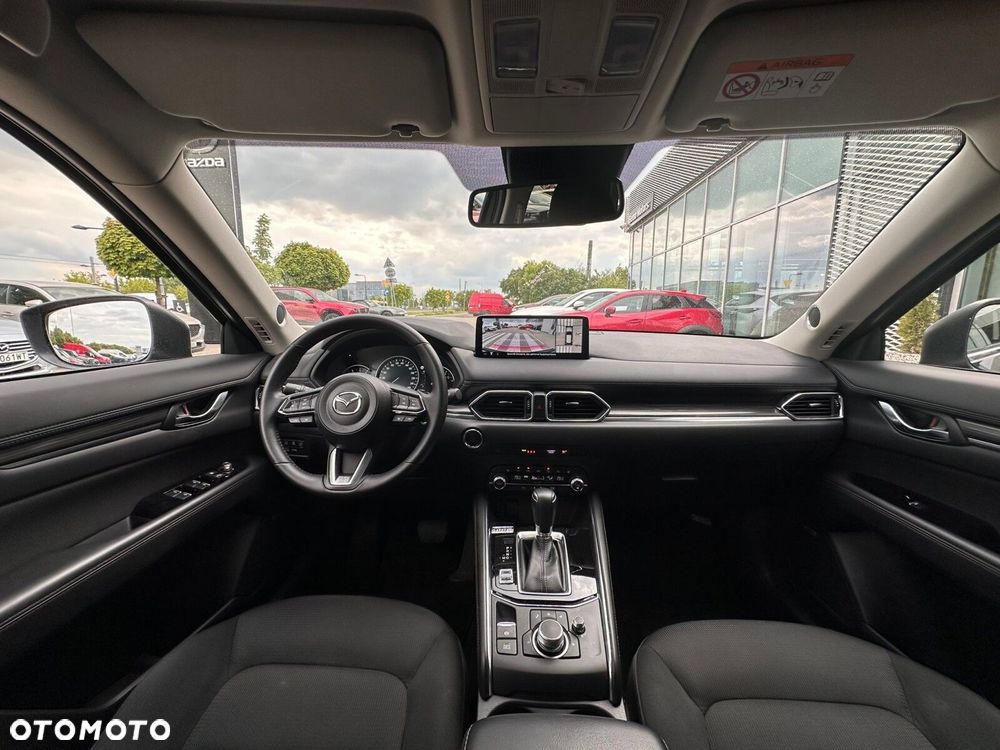Mazda CX-5 2.0 Exclusive-Line 2WD - 12