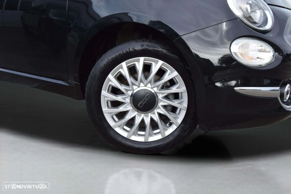 Fiat 500C 1.0 Hybrid Dolcevita - 11