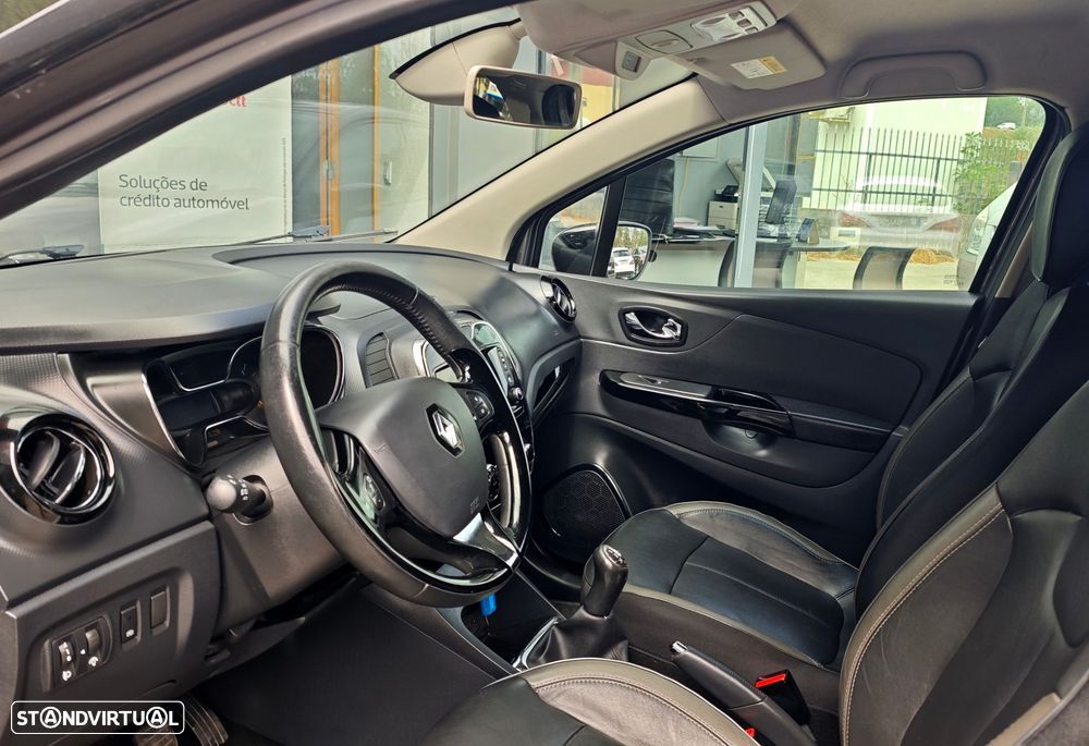 Renault Captur 1.5 dCi Exclusive - 12