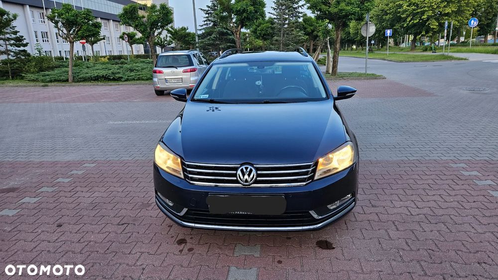 Volkswagen Passat 2.0 TDI DPF Comfortline DSG - 6
