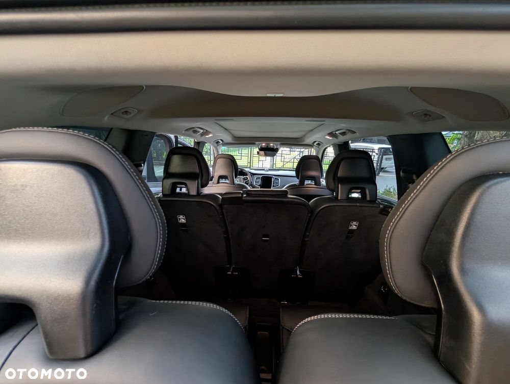 Volvo XC 90 B5 D AWD Inscription 7os - 19
