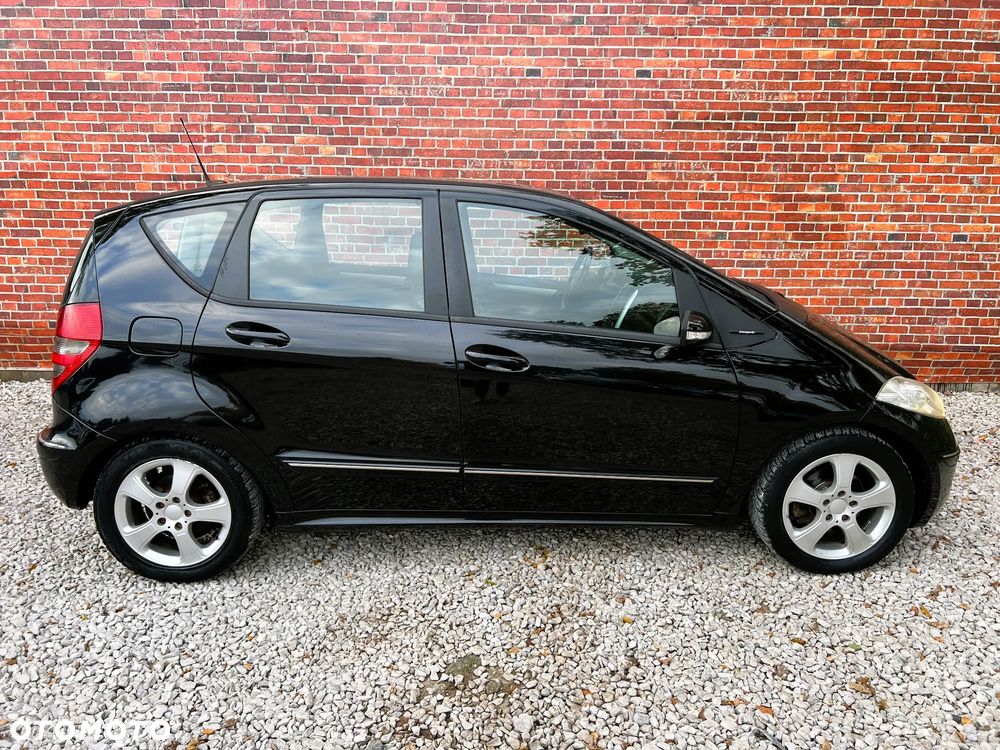 Mercedes-Benz Klasa A - 38