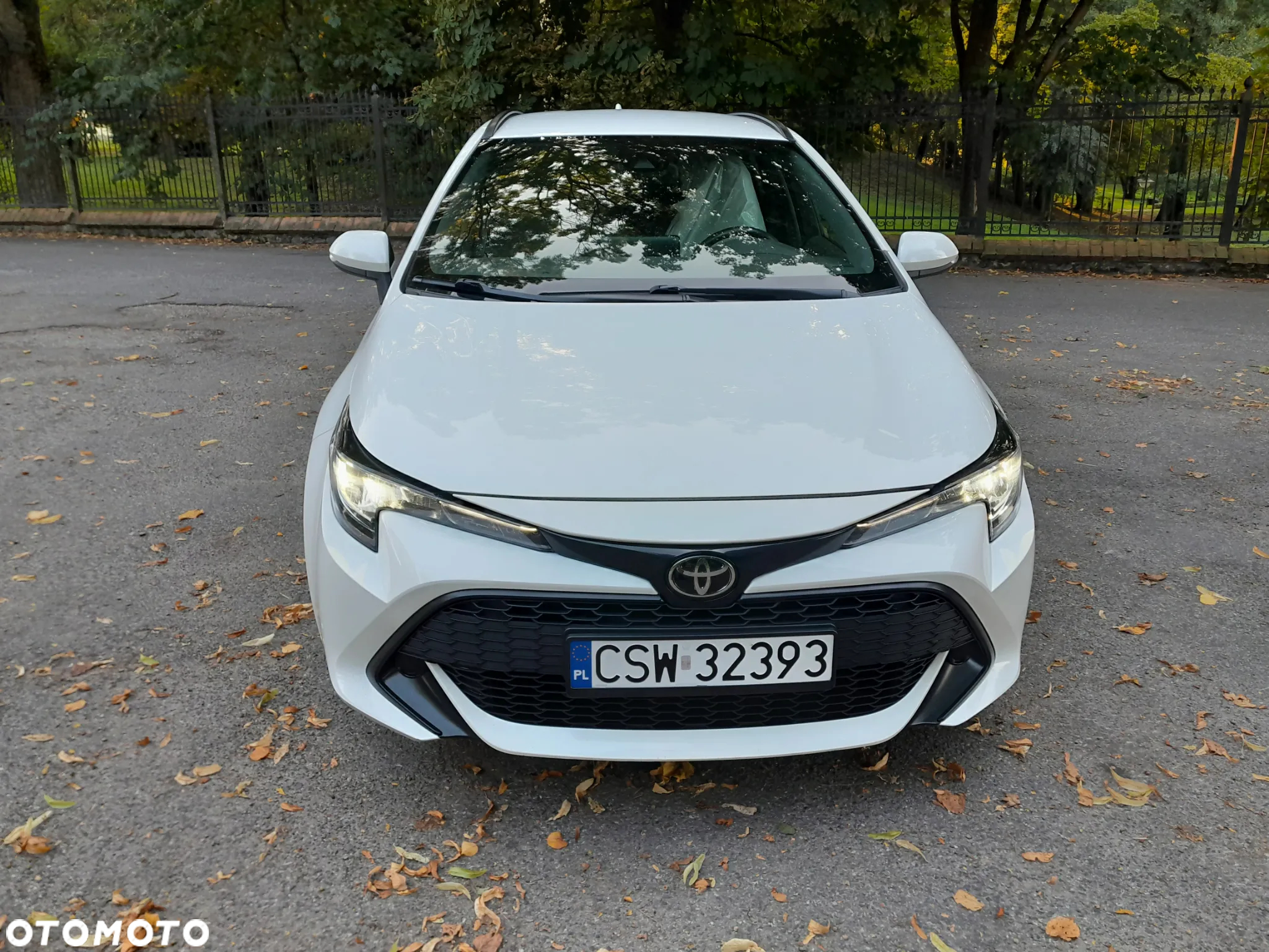 Toyota Corolla 1.2 T Active - 6