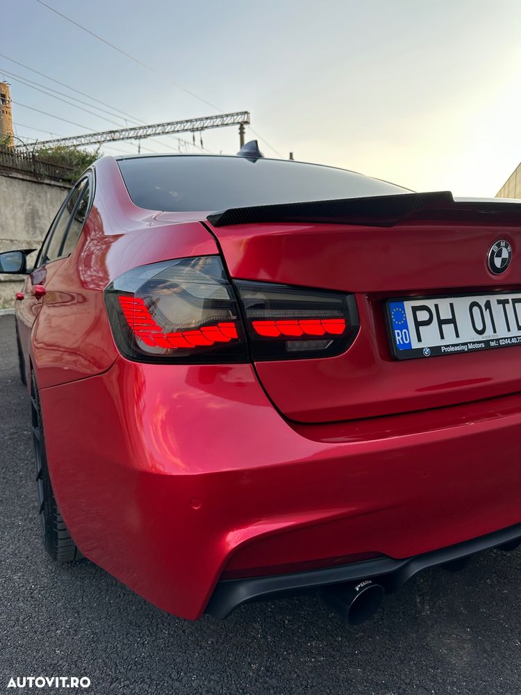 BMW Seria 3 - 5