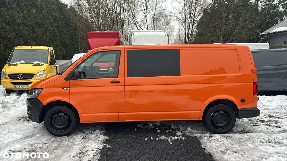 Volkswagen Transporter - 4