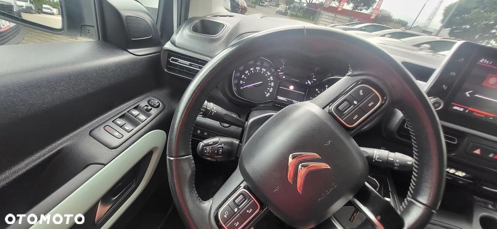 Citroën Berlingo M 1.5 BlueHDI Live Pack S&S - 16