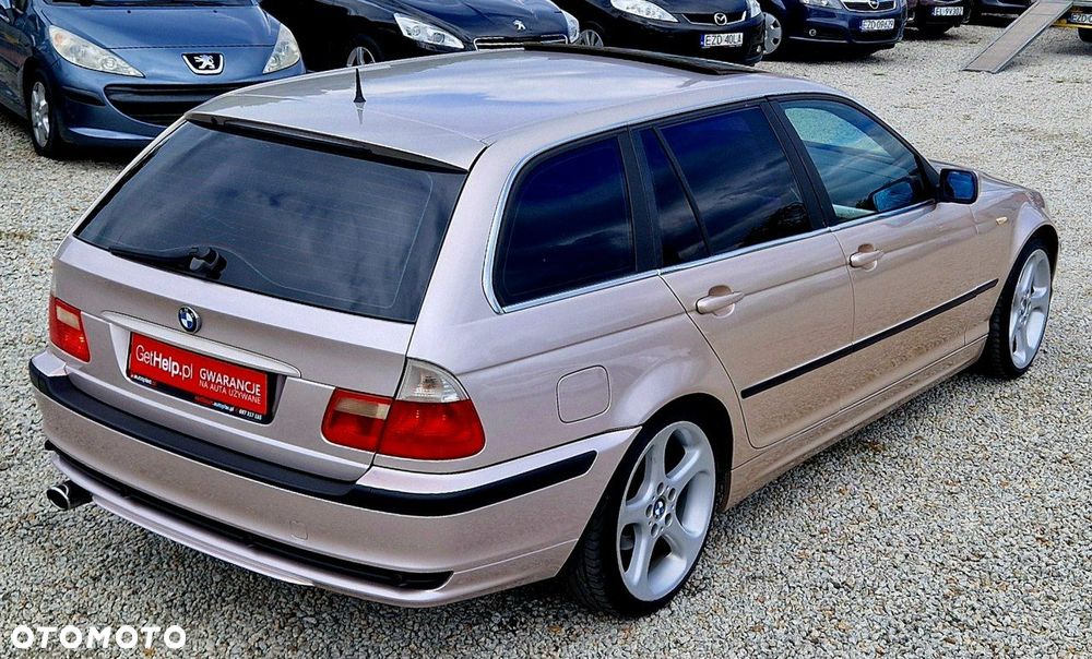 BMW Seria 3 318i Touring Edition Exclusive - 13