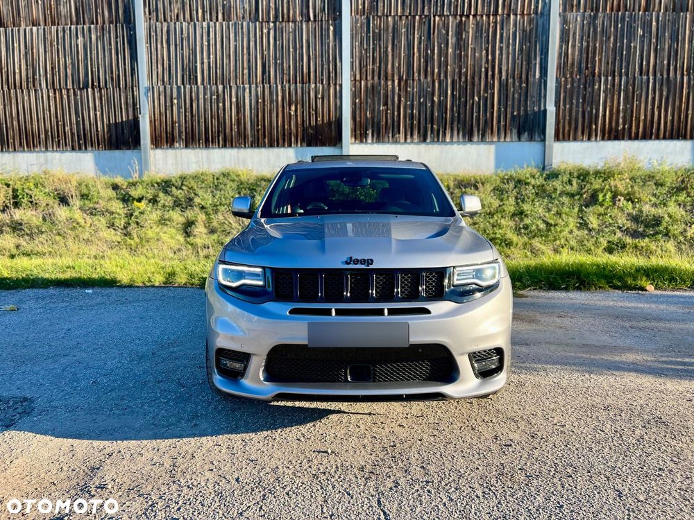 Jeep Grand Cherokee Gr 6.4 V8 SRT8 - 2