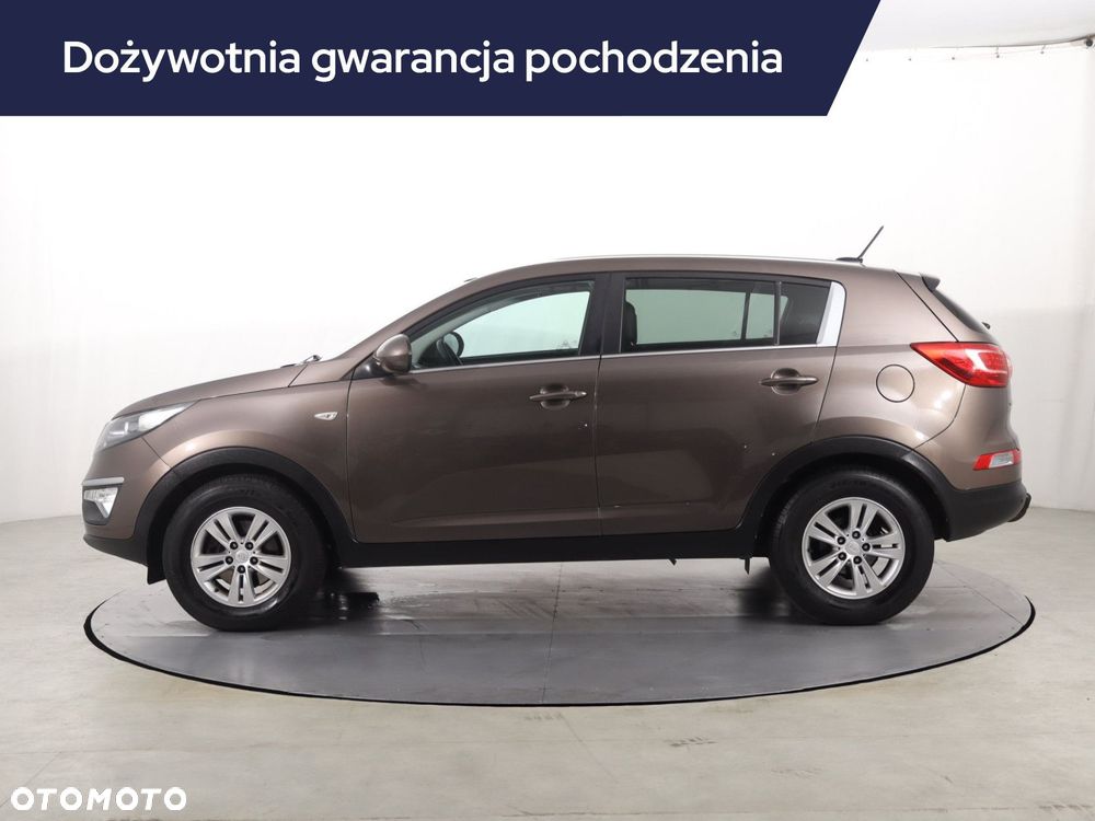 Kia Sportage - 4