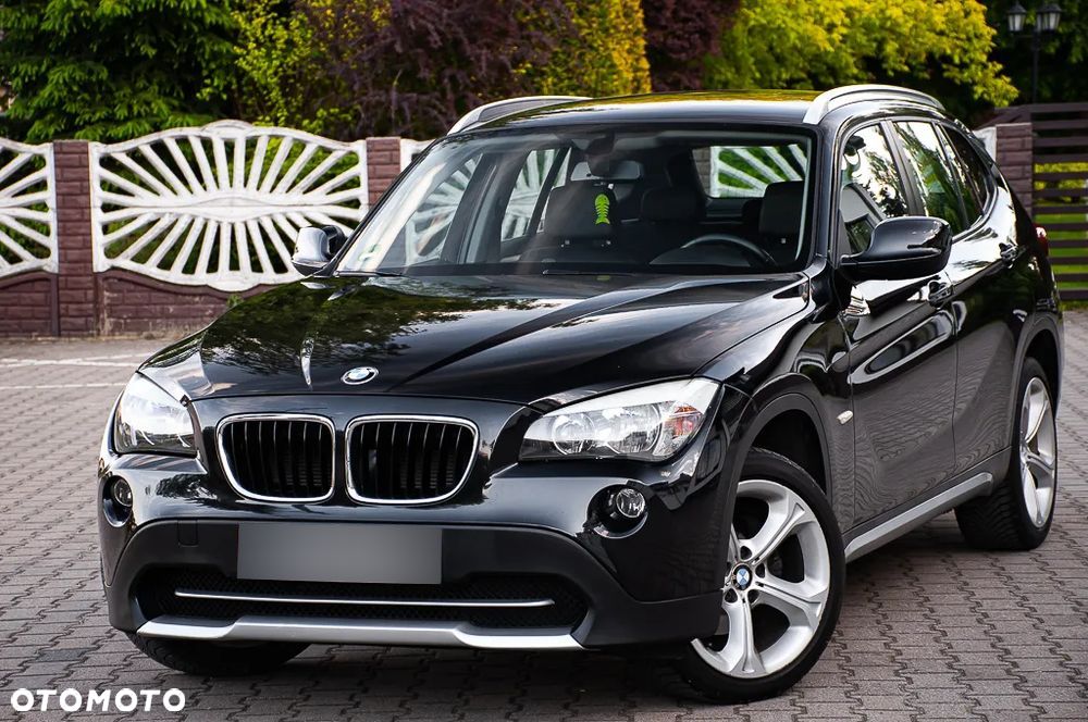 BMW X1 sDrive18d - 21