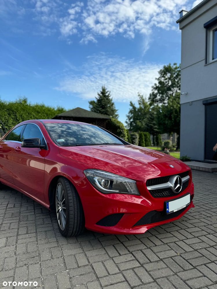 Mercedes-Benz CLA - 2