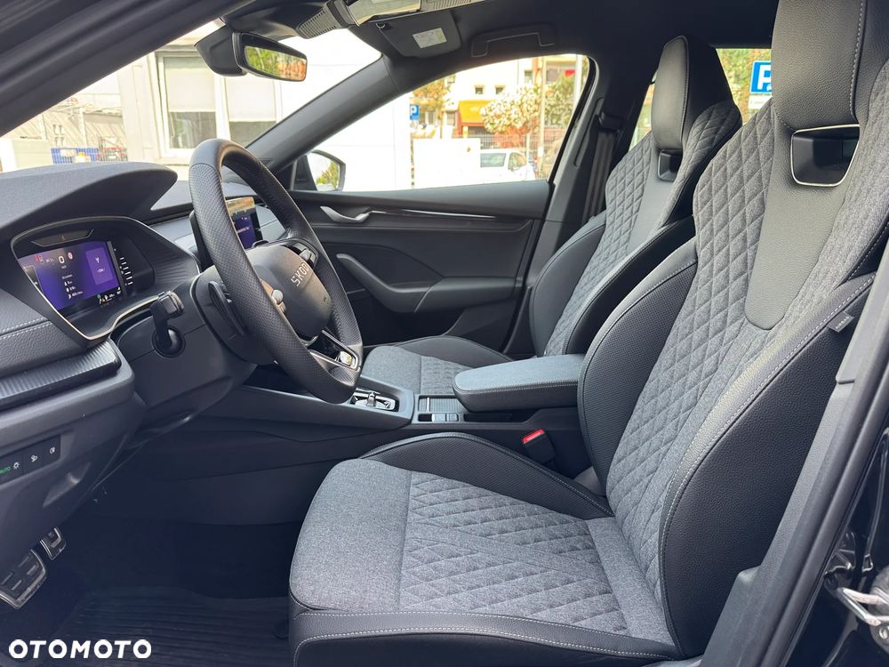 Skoda Octavia 2.0 TDI Sportline DSG - 13