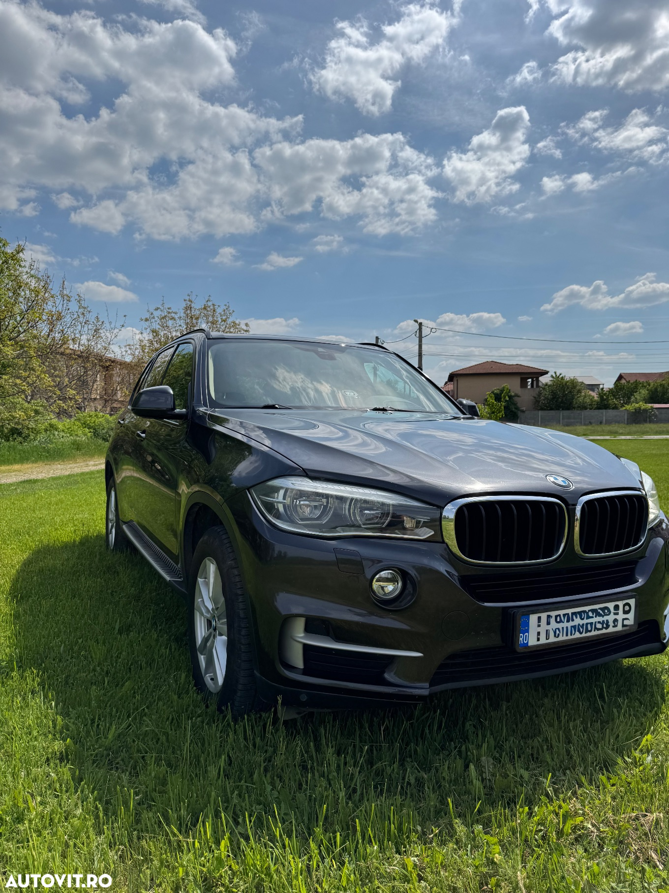 BMW X5 xDrive40d Sport-Aut. - 4