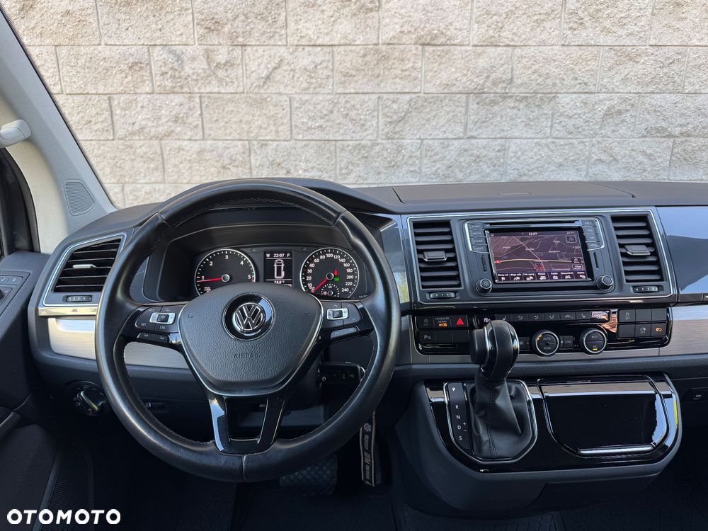 Volkswagen Multivan 2.0 BiTDI L2 Comfortline 4Motion DSG - 14
