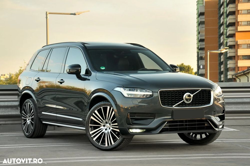 Volvo XC 90 - 28
