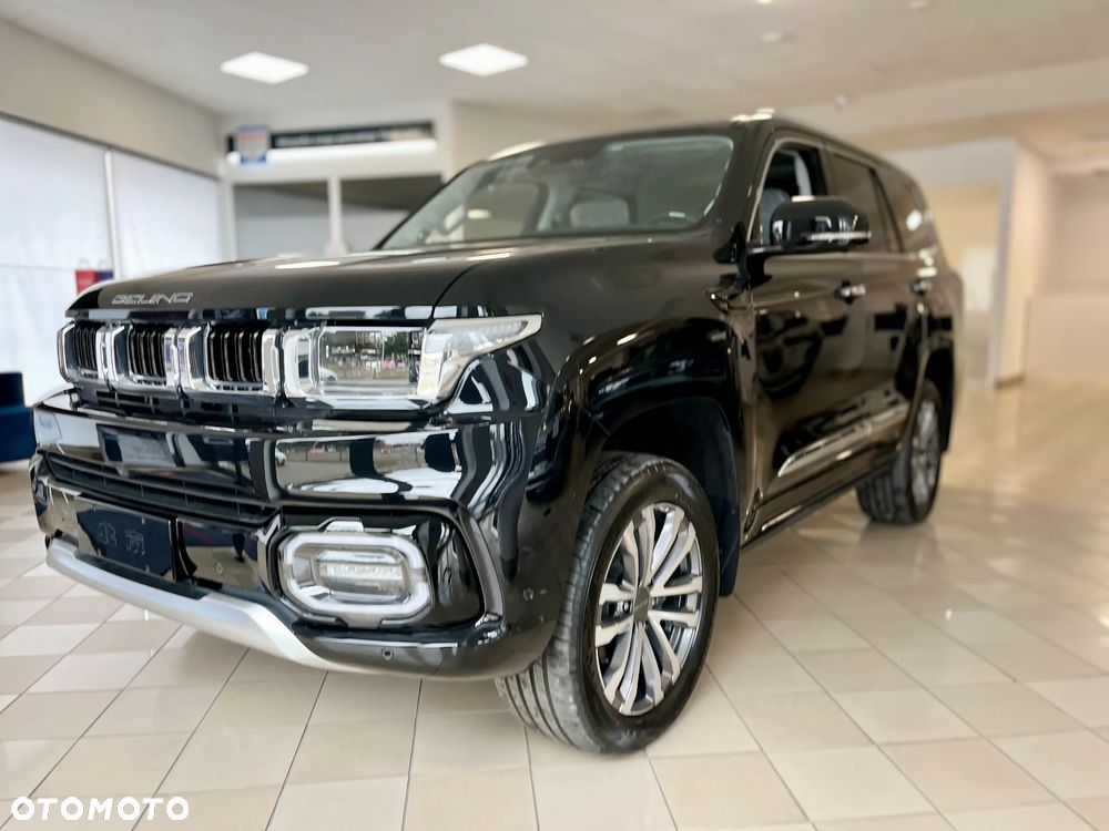 BAIC BJ60 mHEV Flagship 4x4 - 2