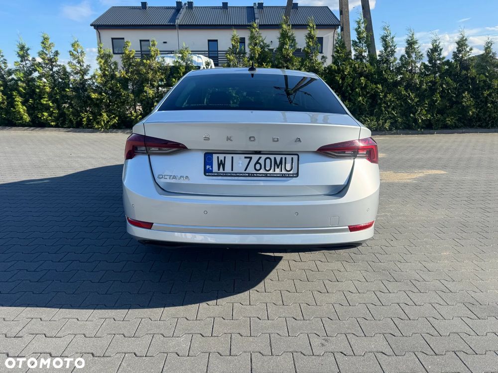 Skoda Octavia 1.5 TSI ACT Ambition - 4