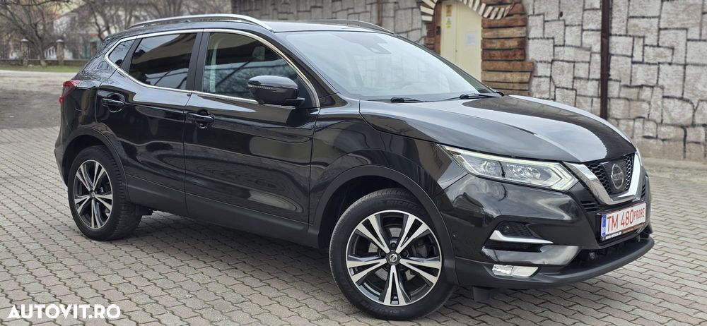 Nissan Qashqai 1.5 DCI TEKNA - 3