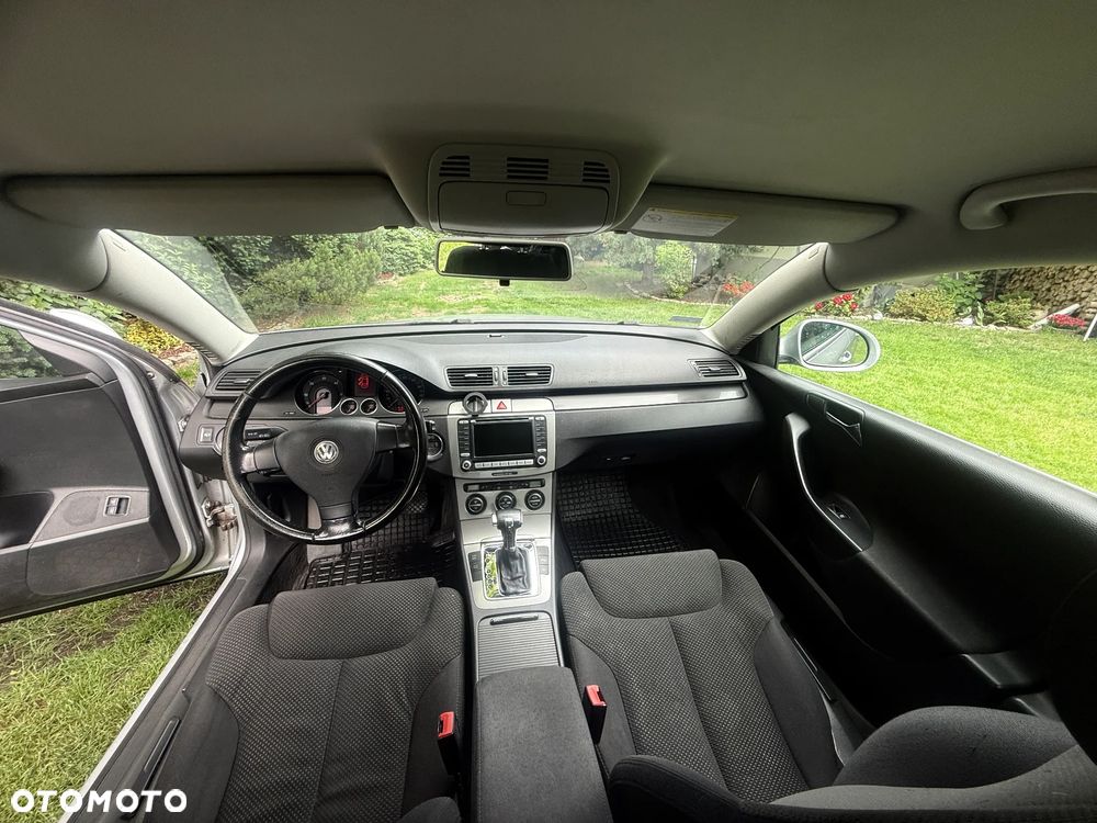 Volkswagen Passat 2.0 TDI DPF Comfortline DSG - 7