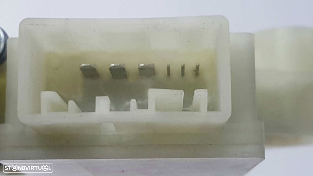 MOTOR ELEVADOR TRASEIRO ESQUERDO SKODA FABIA AMBITION - 5