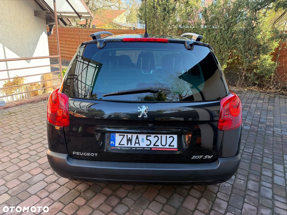 Peugeot 207 - 5