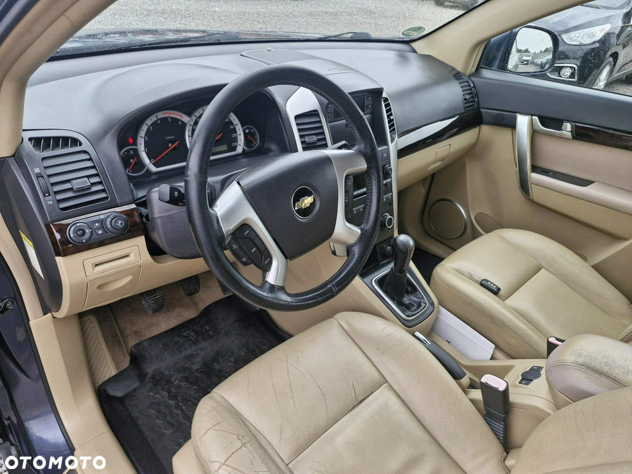 Chevrolet Captiva 2.0 4WD 7 Sitzer LT Exclusive - 31