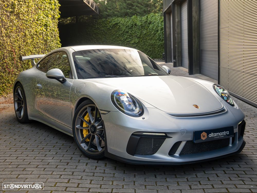 Porsche 911 (991) GT3 PDK - 1