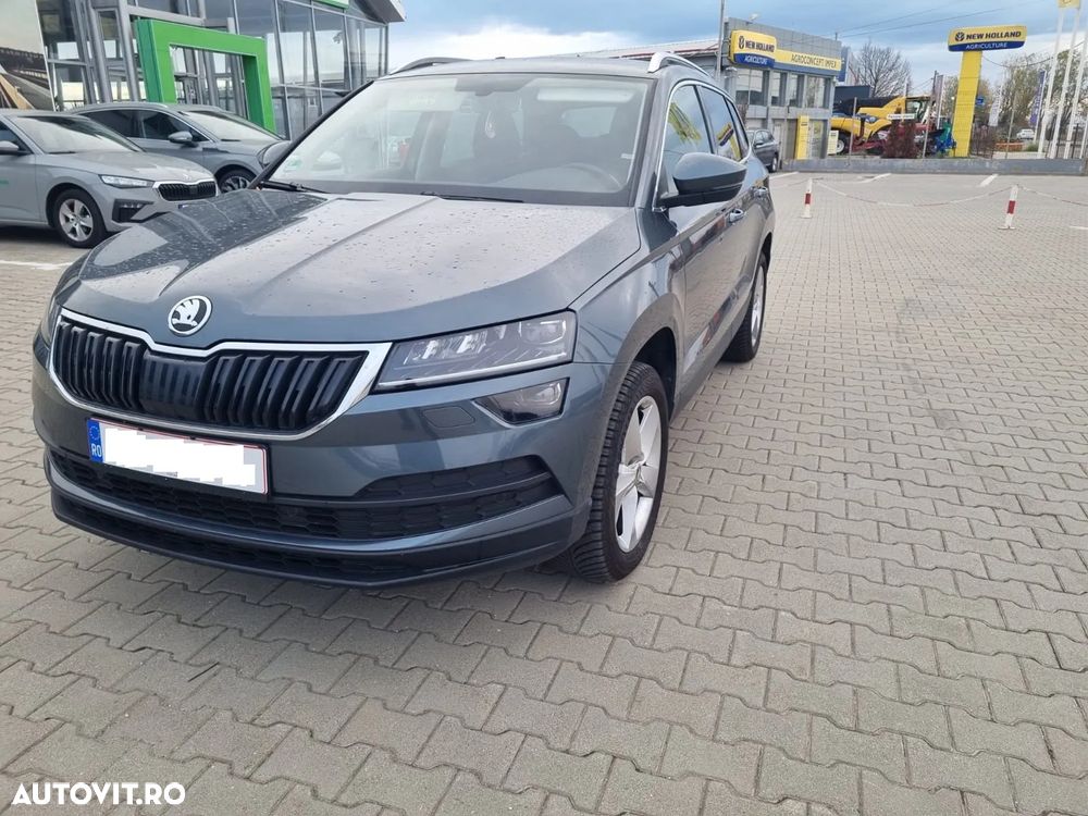 Skoda Karoq 1.5 TSI ACT DSG Style - 9