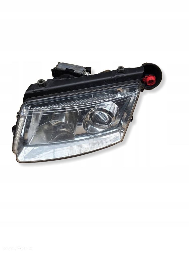 lampa lewy przód vw passat 3b0941017h 97-00 - 1