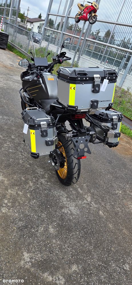 QJMOTOR 900 SX - 28