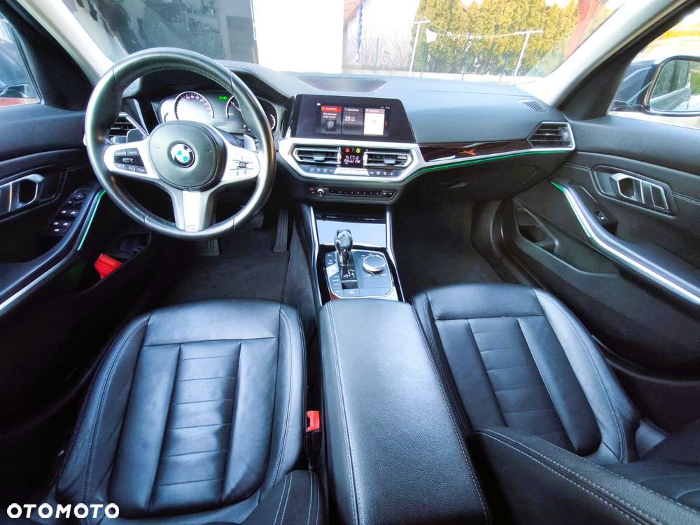 BMW Seria 3 - 4