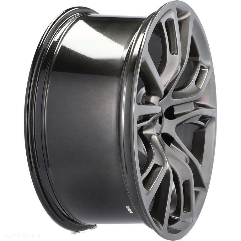 4x Felgi 18 5x127 JEEP Grand Cheroke Commander Wrangler DODGE Journey CHRYSLER - BK568 - 7