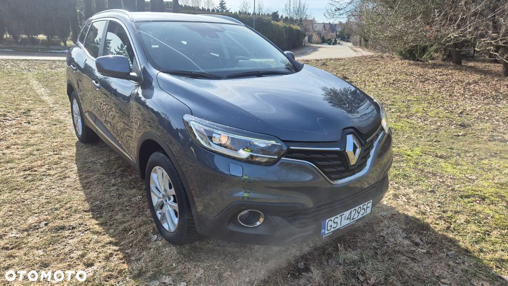 Renault Kadjar Energy TCe 130 EDC COLLECTION - 1